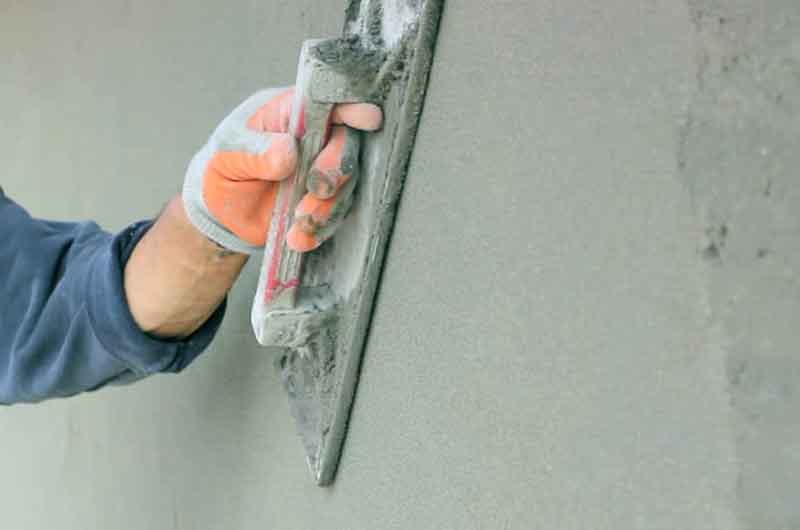 standard concrete mix